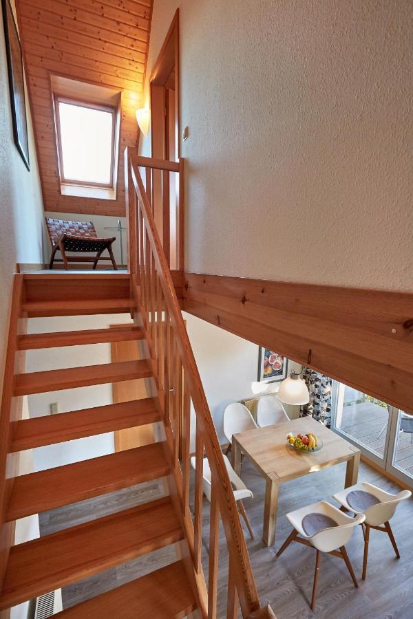 Ferienwohnungen Haus Am Deich Prerow Exterior foto